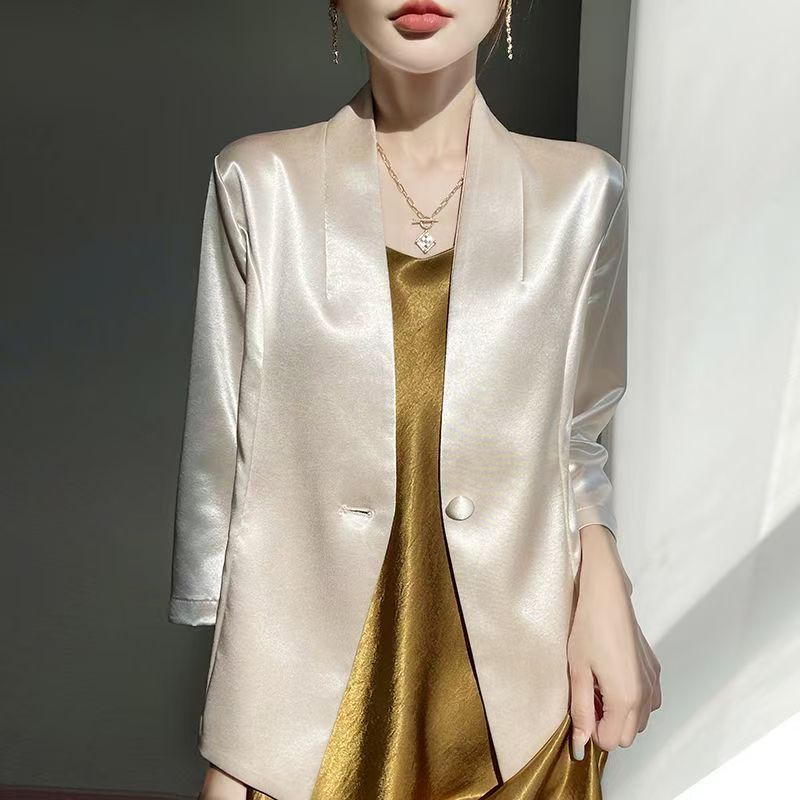 Women'S Fashion Gilded Age - Blouse Outerwear Suit Women's Gilded Commuter