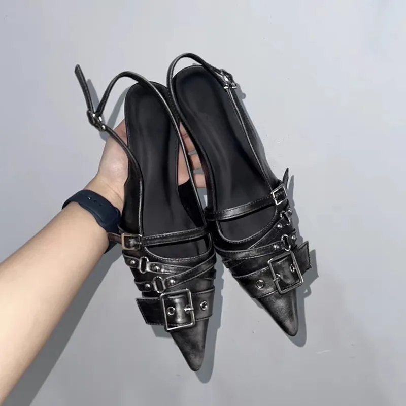 Women'S Fashion For 2025 - Pointed Toe High Heels Women Wear