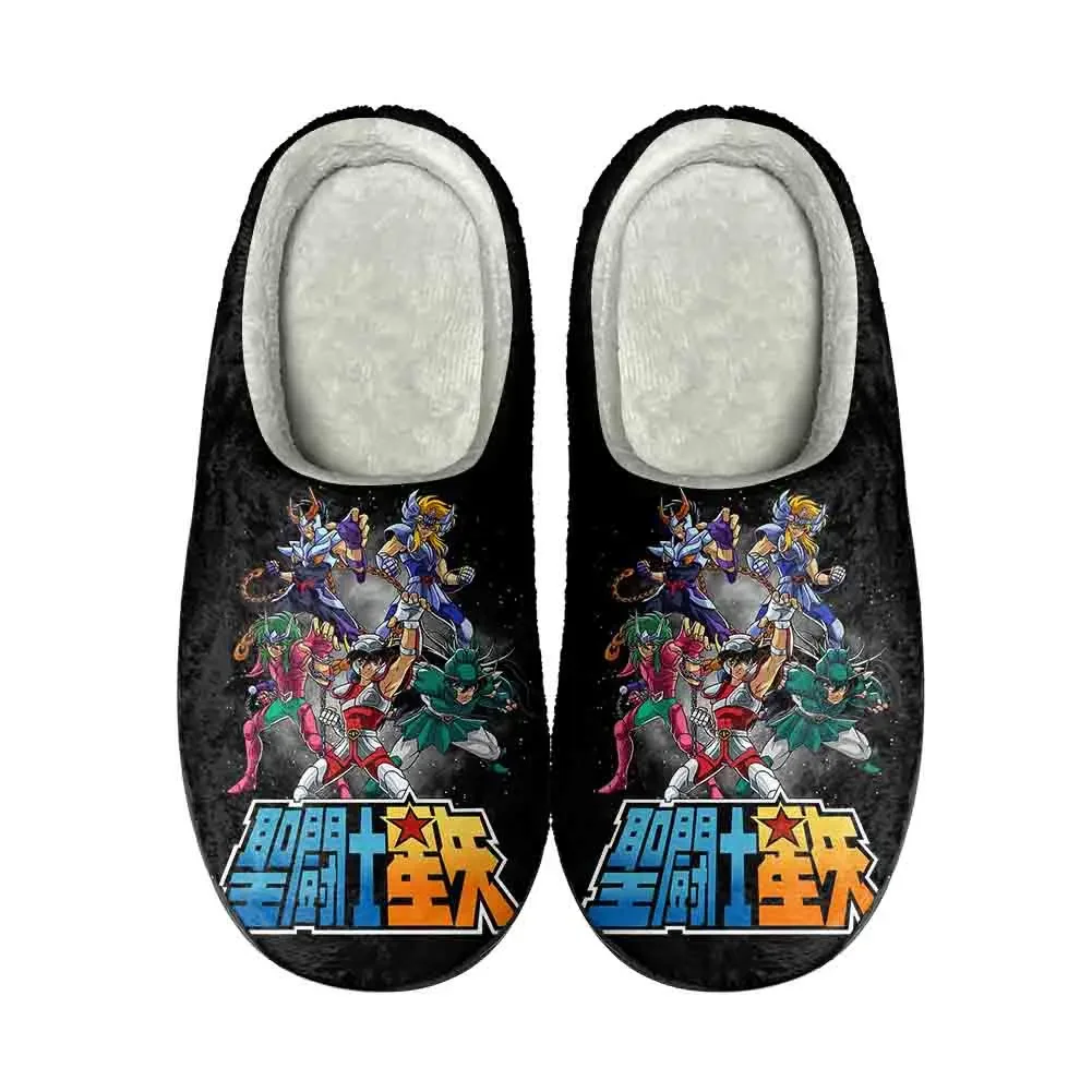 Women Fashion Fun - Anime Saint Seiya Fun Home Cotton