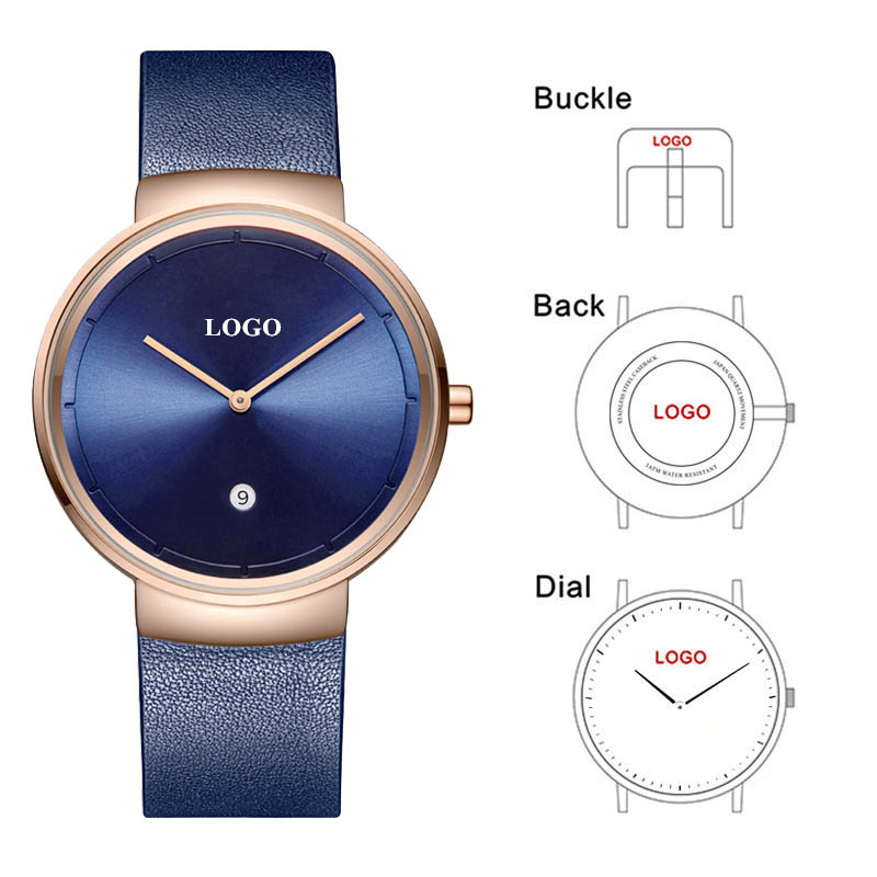 Women'S Fashion Quartz Watch - CL032 Factory Mens Watch Designer Brand