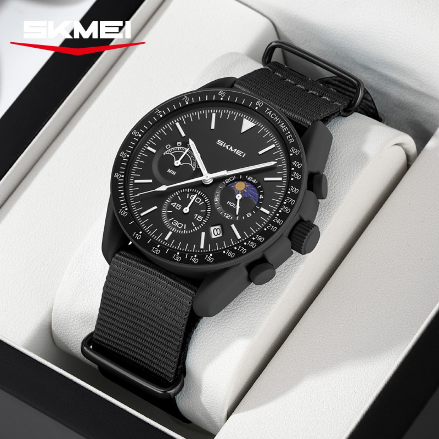 Women'S Fashion Quartz Watch - High Quality Creative Multifunctional Hot Selling