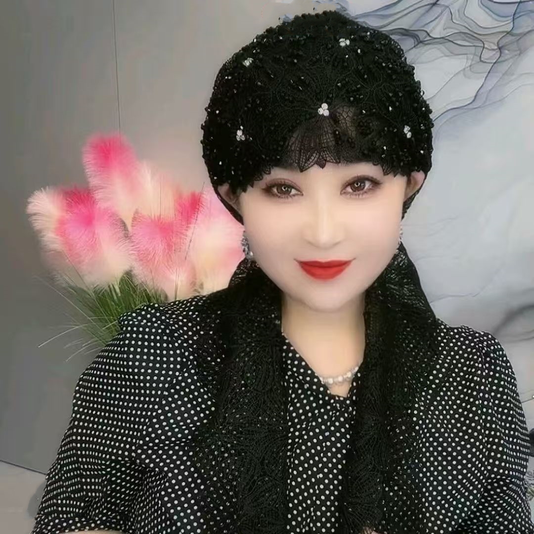 Women Fashion Malaysia - Hijab Muslim Women Shawl Headscarf Luxury