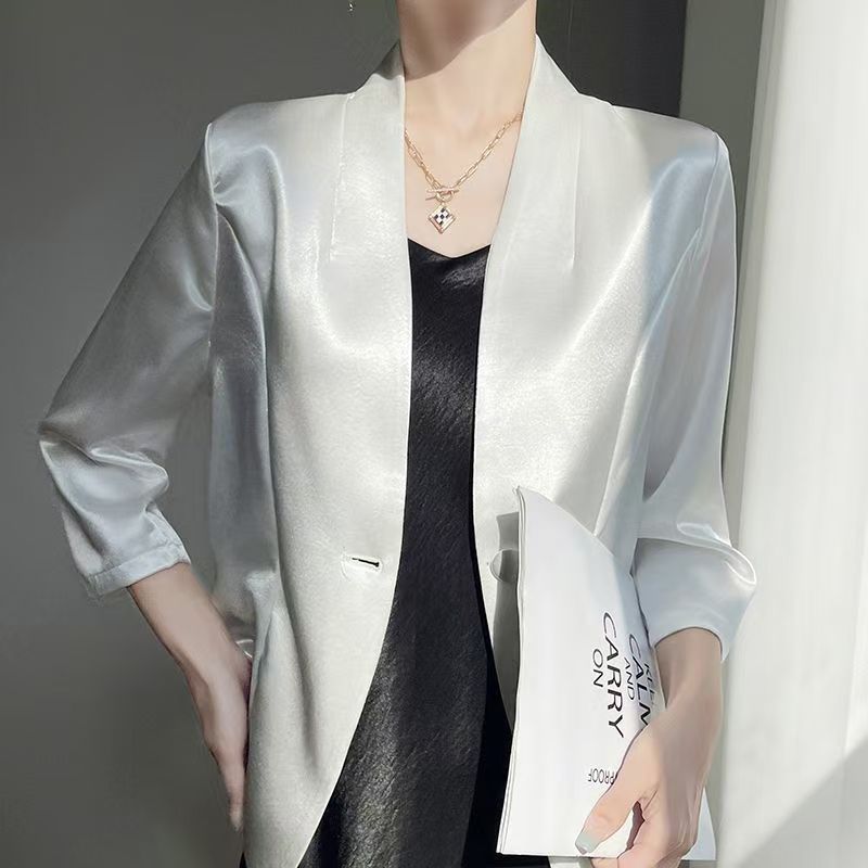 Blouse Outerwear Suit Women's  - Women'S Fashion Gilded Age 评论和价格