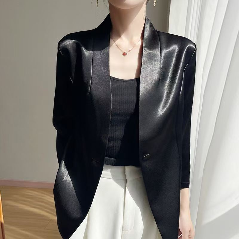 Blouse Outerwear Suit Women's  - Women'S Fashion Gilded Age 评论和价格