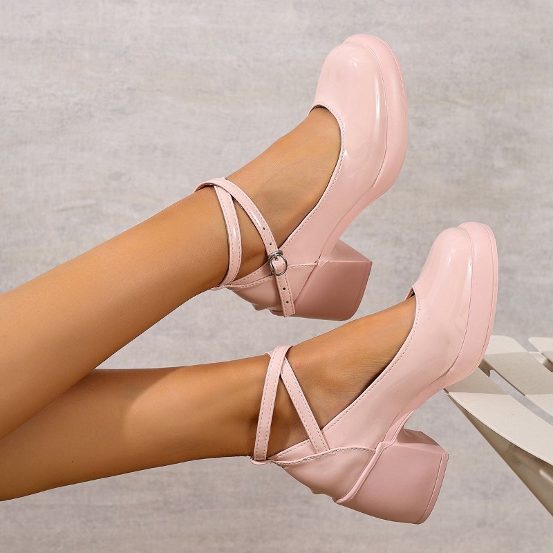 High Heels Women Shoes Elegant - Women'S Fashion For 2025 评论和价格