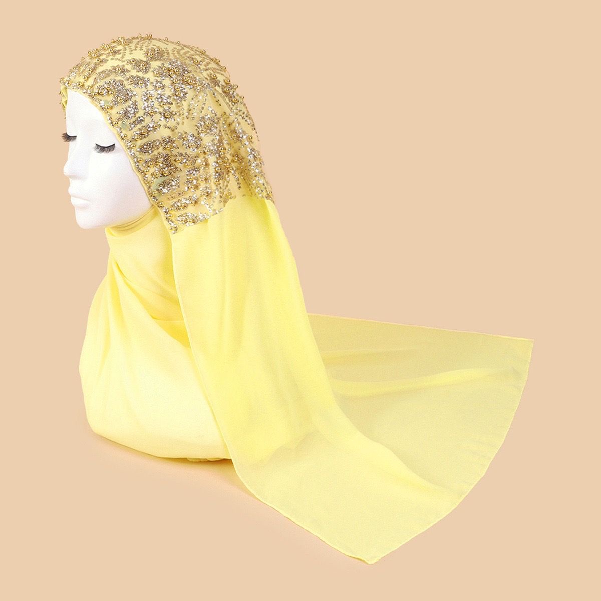 Hijab Muslim Women Shawl Heads - Women Fashion Malaysia 评论和价格