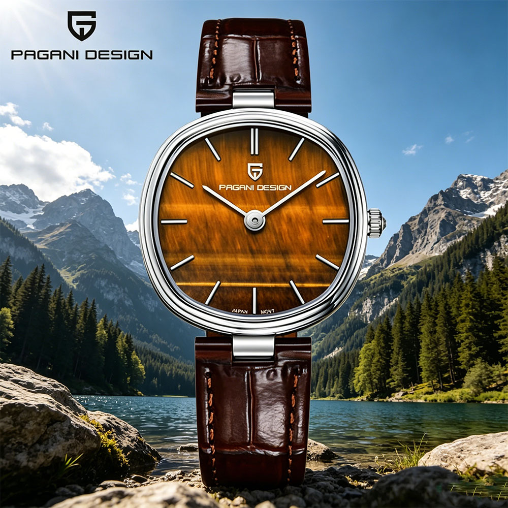 PAGANI DESIGN 2026 New Quartz  - Women'S Fashion Quartz Watch 评论和价格