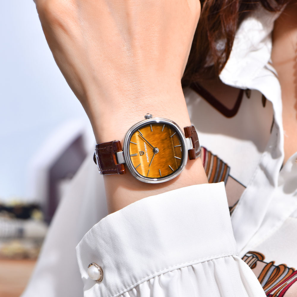PAGANI DESIGN 2026 New Quartz  - Women'S Fashion Quartz Watch 评论和价格