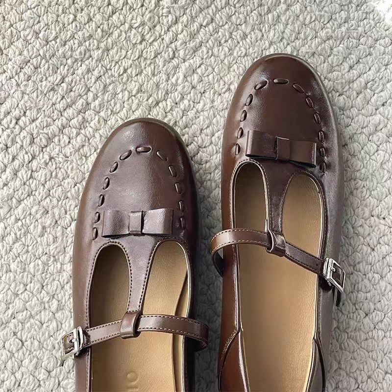 New French Roped Mary Jane Sho - Women'S Fashion For 2025 评论和价格