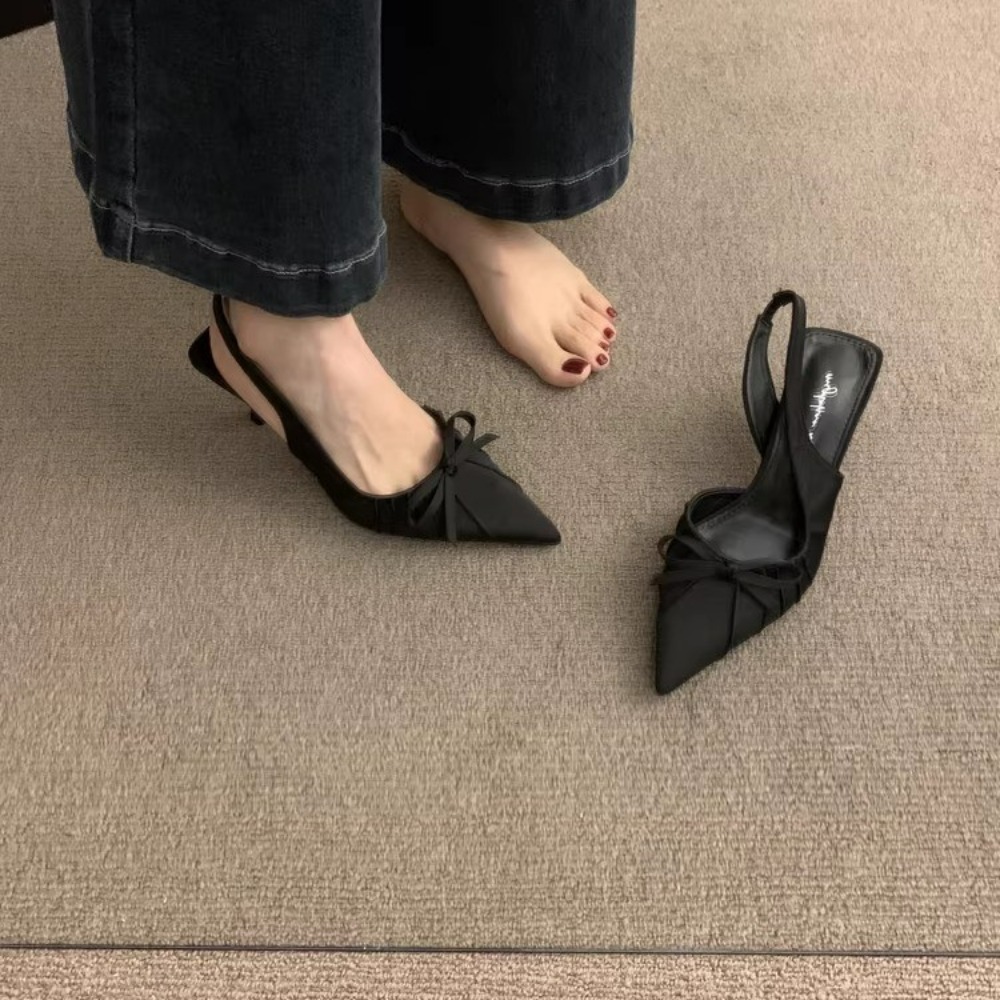 Summer Pointed Toe Women High  - Women'S Fashion Spring Summer 2026 评论和价格