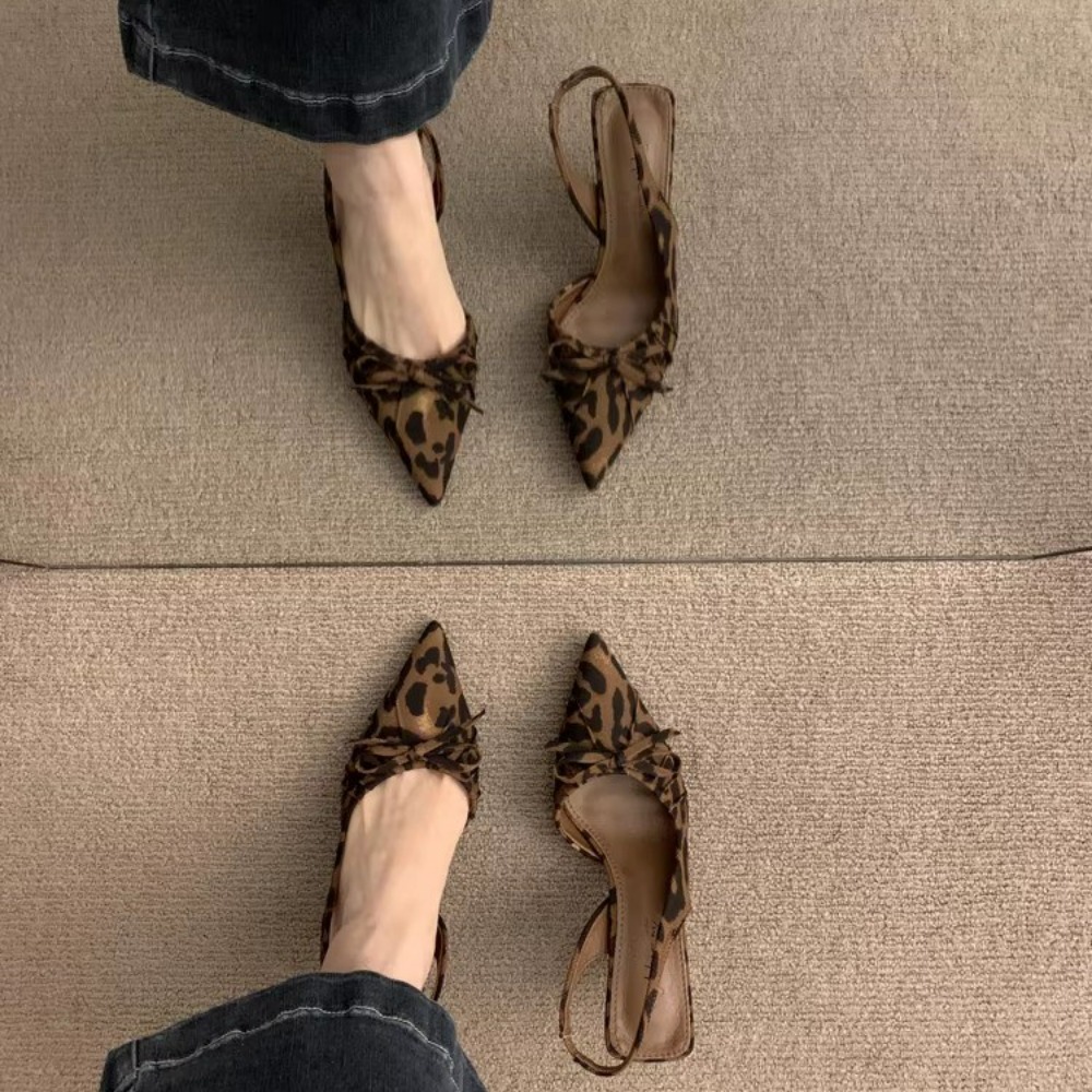 Summer Pointed Toe Women High  - Women'S Fashion Spring Summer 2026 评论和价格