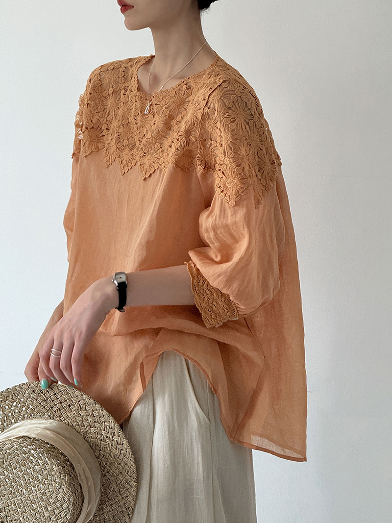 2026 Women Summer 100% Linen B - Women'S Fashion Spring Summer 2026 评论和价格