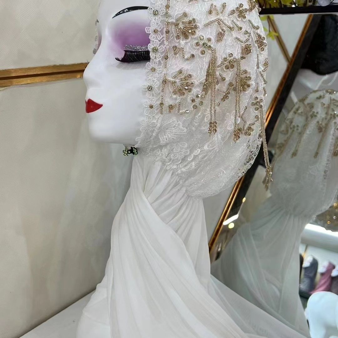 Hijab Muslim Women Shawl Heads - Women Fashion Malaysia 评论和价格