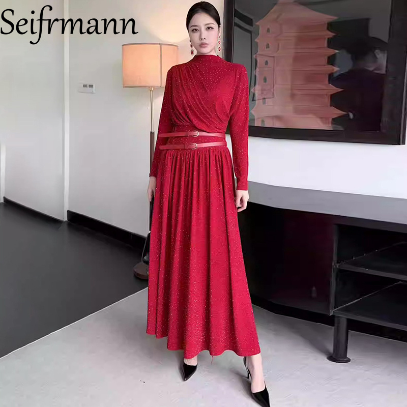 Seifrmann 2026 Spring Women's  - Women'S Fashion Gilded Age 评论和价格
