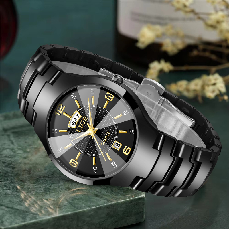LIGE Fashion Elegant Women's W - Women'S Fashion Quartz Watch 评论和价格