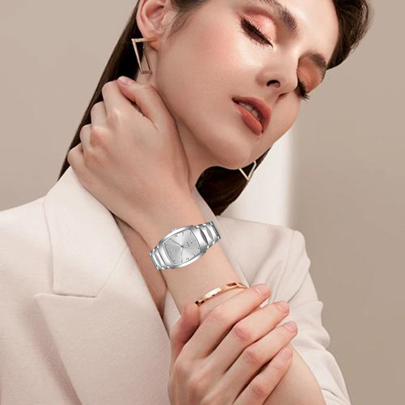 LIGE 2026 new Women's Watch Bu - Women'S Fashion Quartz Watch 评论和价格