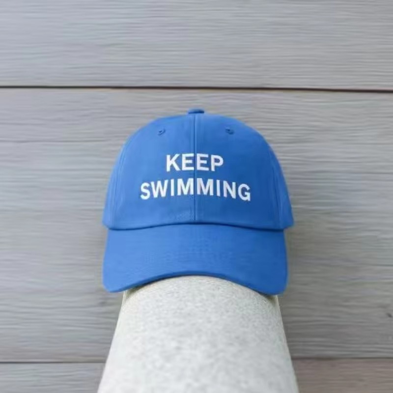 2026 Trendy keep Swimming New  - Women'S Fashion Hats 评论和价格