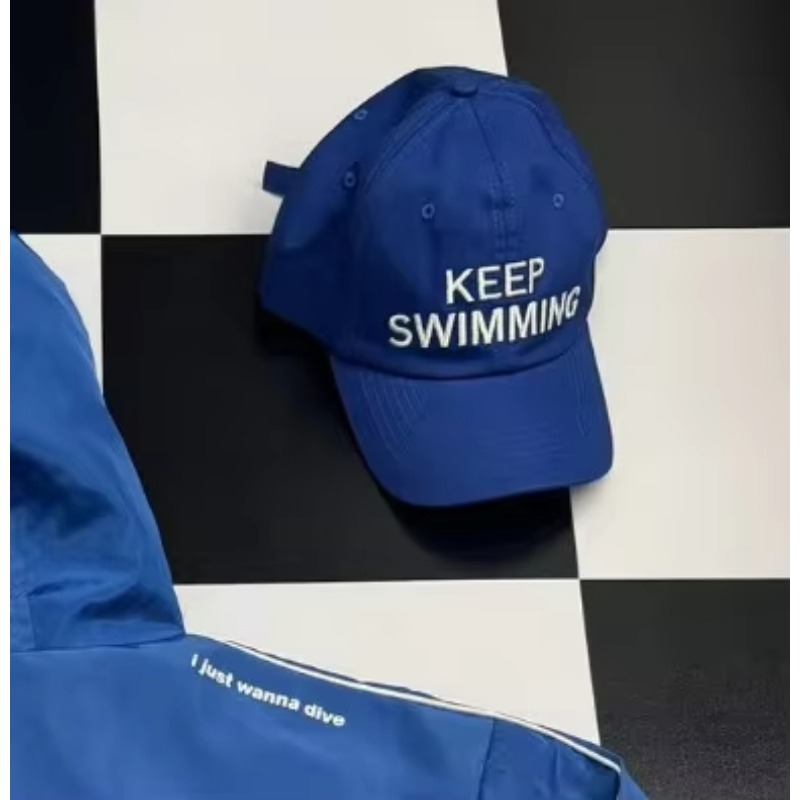 2026 Trendy keep Swimming New  - Women'S Fashion Hats 评论和价格