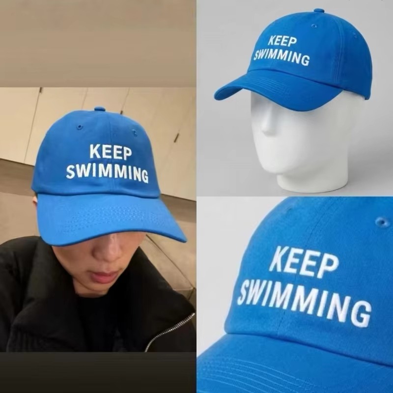 2026 Trendy keep Swimming New  - Women'S Fashion Hats 评论和价格
