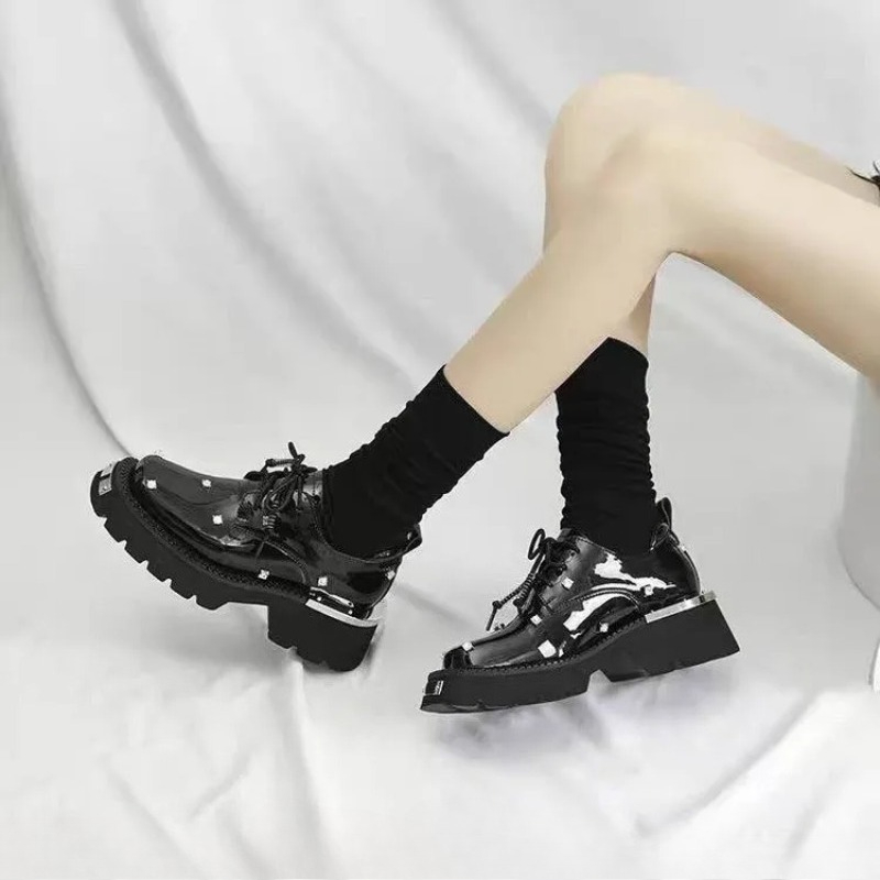 Women Loafers Crystal Platform - Women'S Fashion For 2025 评论和价格