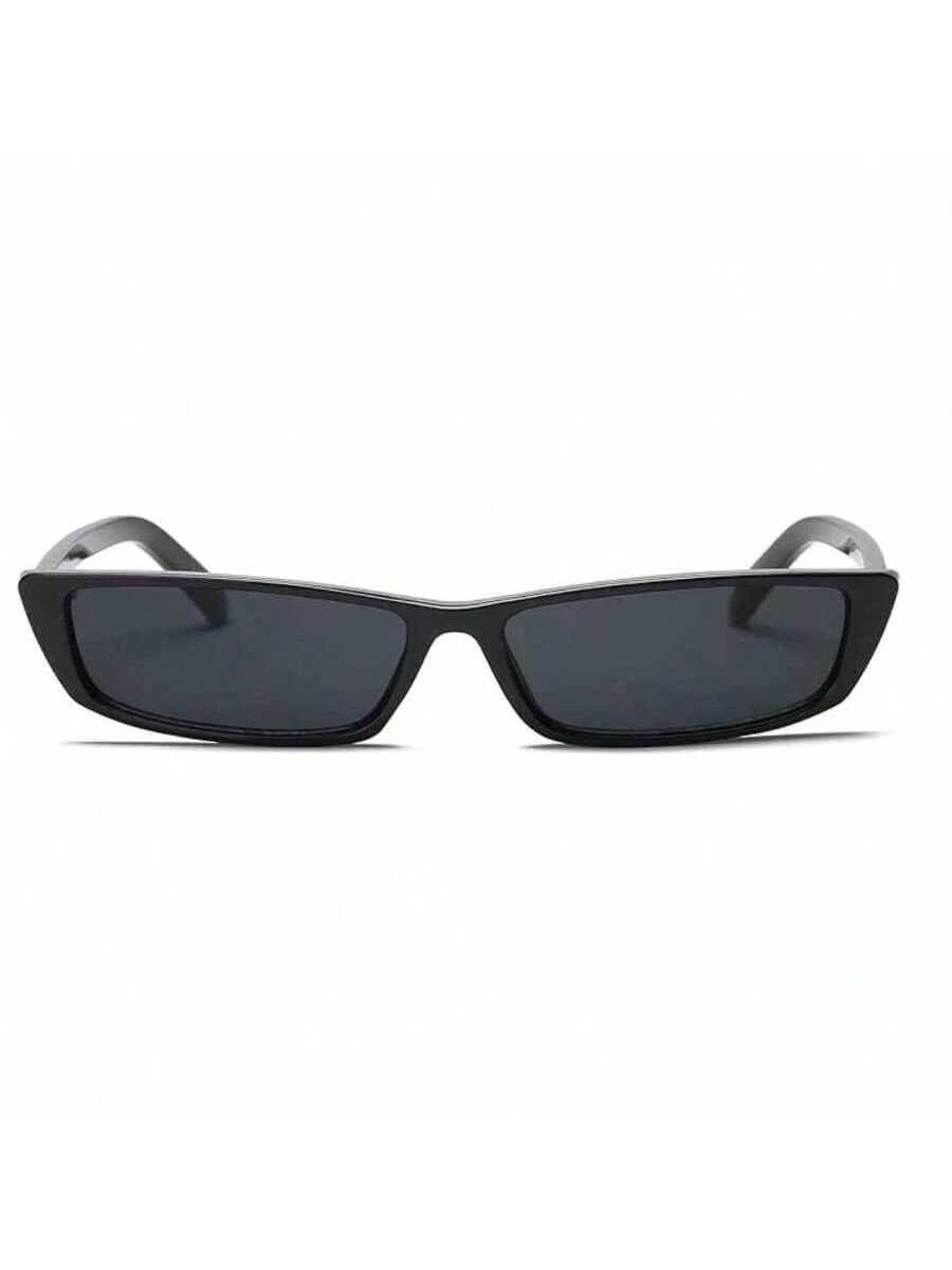 1PC Y2K Small Frame  Glasses F - Women Fashion Fun 评论和价格