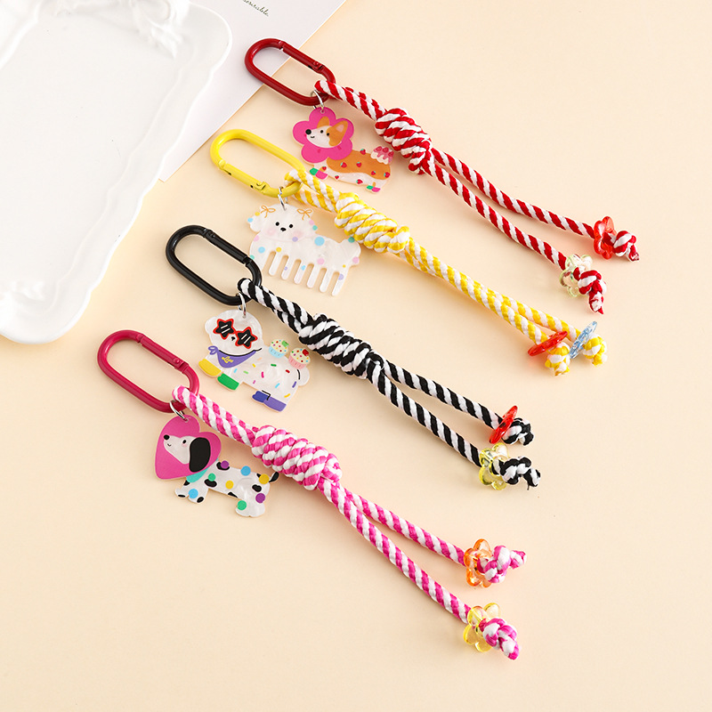 Phone Lanyard Dopamine-Colored - Women'S Ysl Fashion 评论和价格