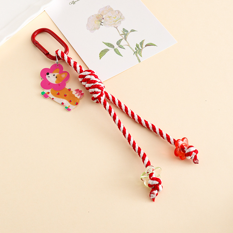 Phone Lanyard Dopamine-Colored - Women'S Ysl Fashion 评论和价格