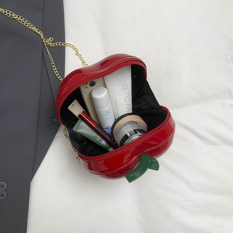 Round Design Fun Bag For Lady  - Women Fashion Fun 评论和价格