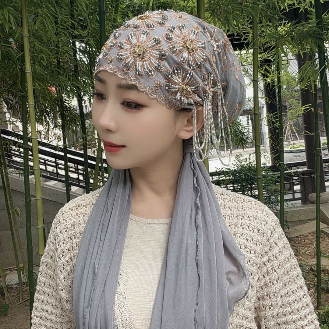 Hijab Muslim Women Shawl Heads - Women Fashion Malaysia 评论和价格
