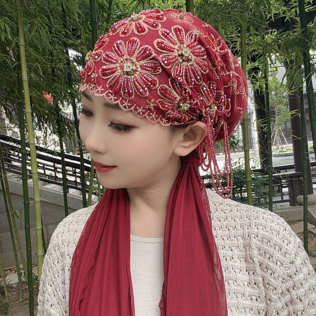 Hijab Muslim Women Shawl Heads - Women Fashion Malaysia 评论和价格