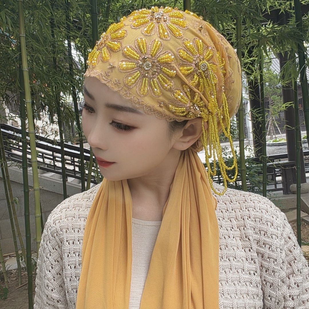 Hijab Muslim Women Shawl Heads - Women Fashion Malaysia 评论和价格