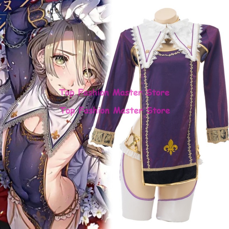 Anime Teenager Jeanne Cosplay  - Women'S Fashion Hats 评论和价格