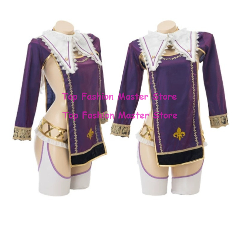 Anime Teenager Jeanne Cosplay  - Women'S Fashion Hats 评论和价格
