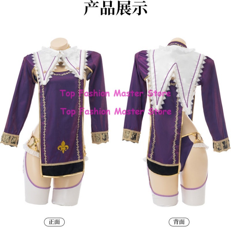 Anime Teenager Jeanne Cosplay  - Women'S Fashion Hats 评论和价格