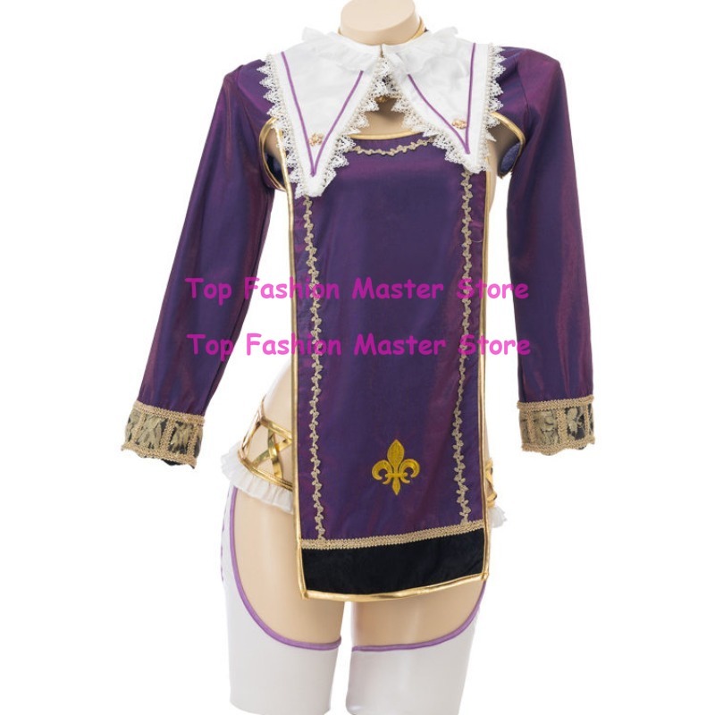 Anime Teenager Jeanne Cosplay  - Women'S Fashion Hats 评论和价格