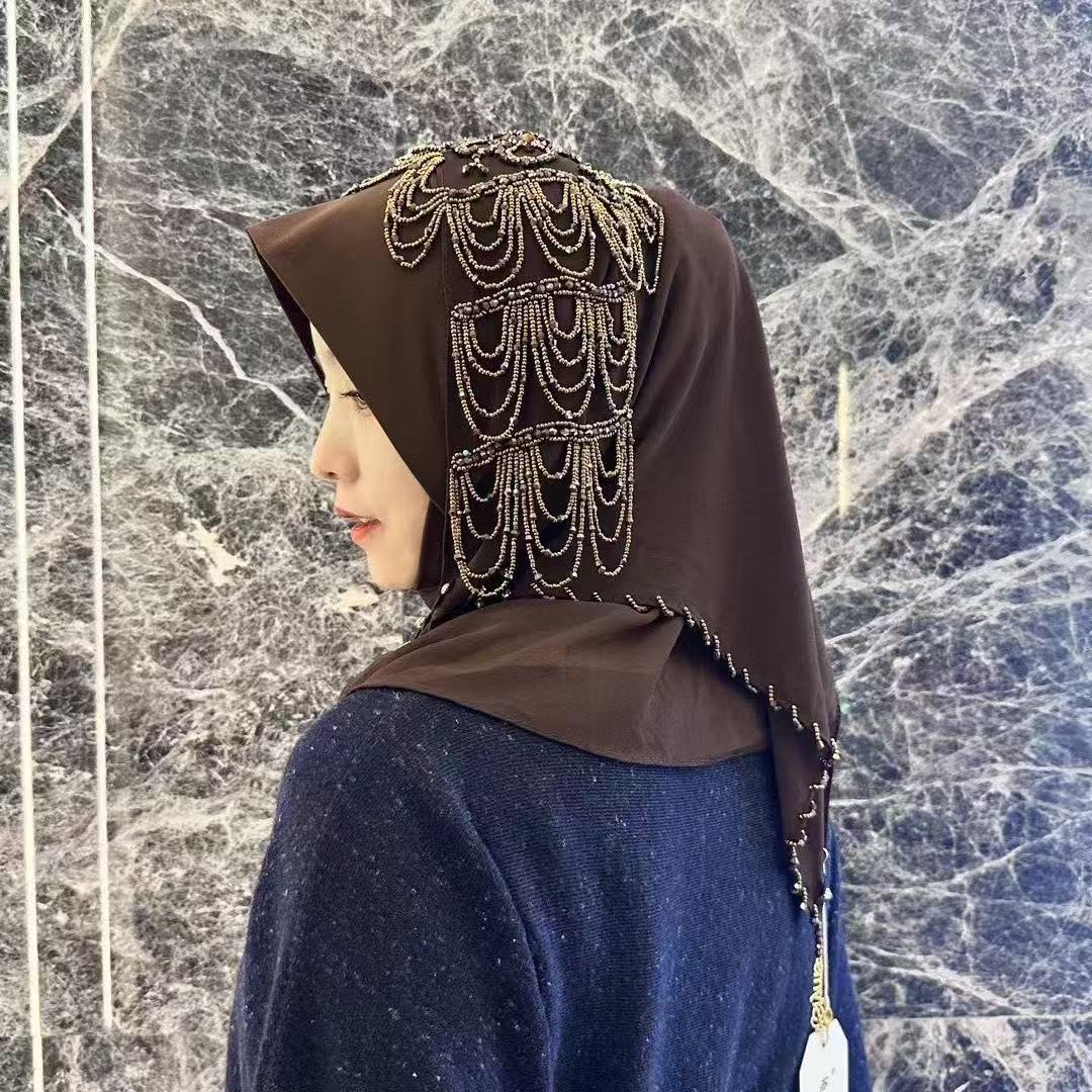 Abaya Hijab Muslim Women Shawl - Women Fashion Malaysia 评论和价格