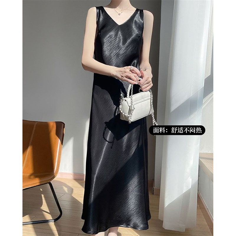 Women High-end Gilded Satin Lo - Women'S Fashion Gilded Age 评论和价格