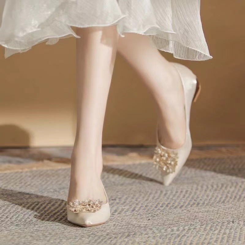 New Fashion Stunning Pointed T - Women'S Fashion For 2025 评论和价格