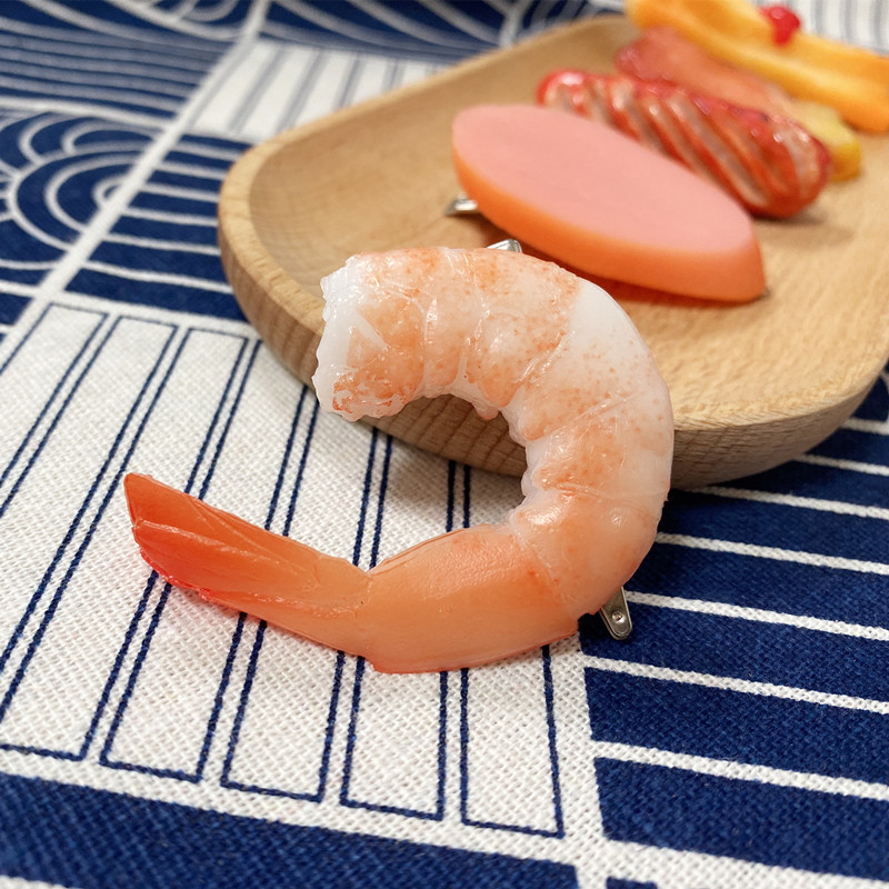 Creative simulation shrimp bac - Women Fashion Fun 评论和价格