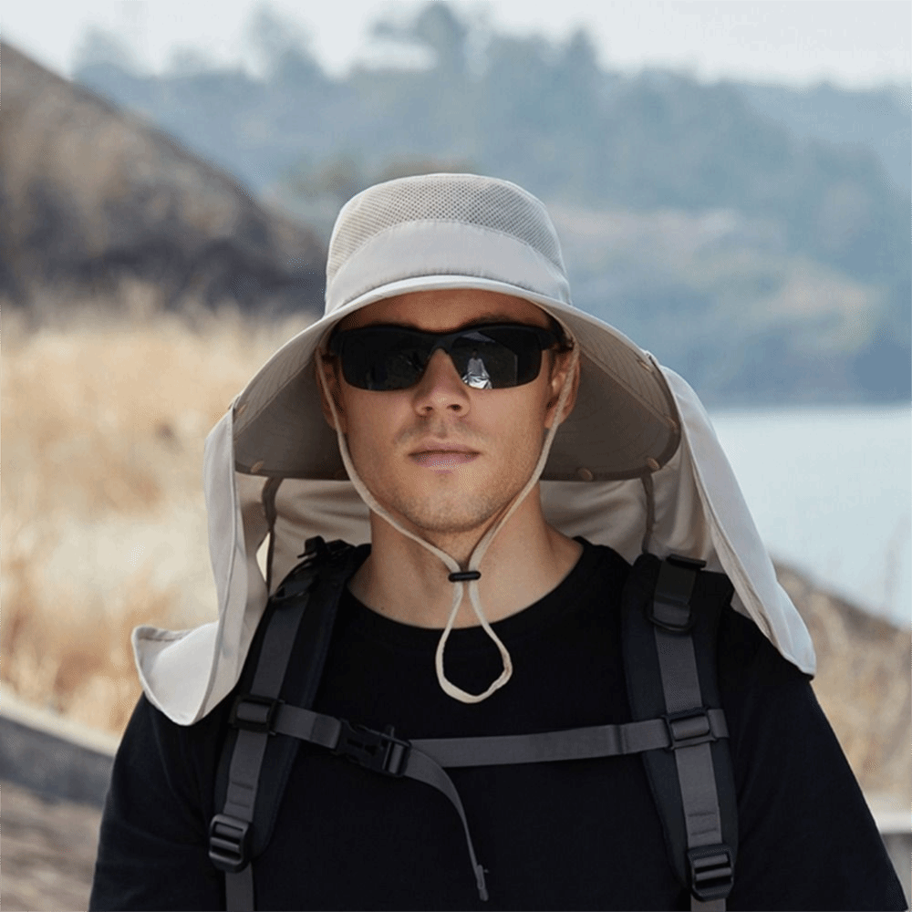 Fashion Cloth Men Sun Hat Big  - Women'S Fashion Hats 评论和价格