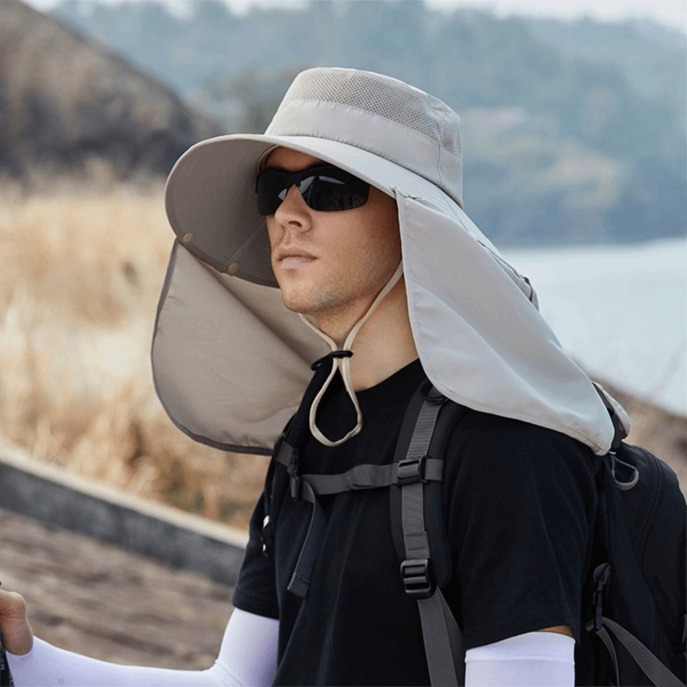Fashion Cloth Men Sun Hat Big  - Women'S Fashion Hats 评论和价格