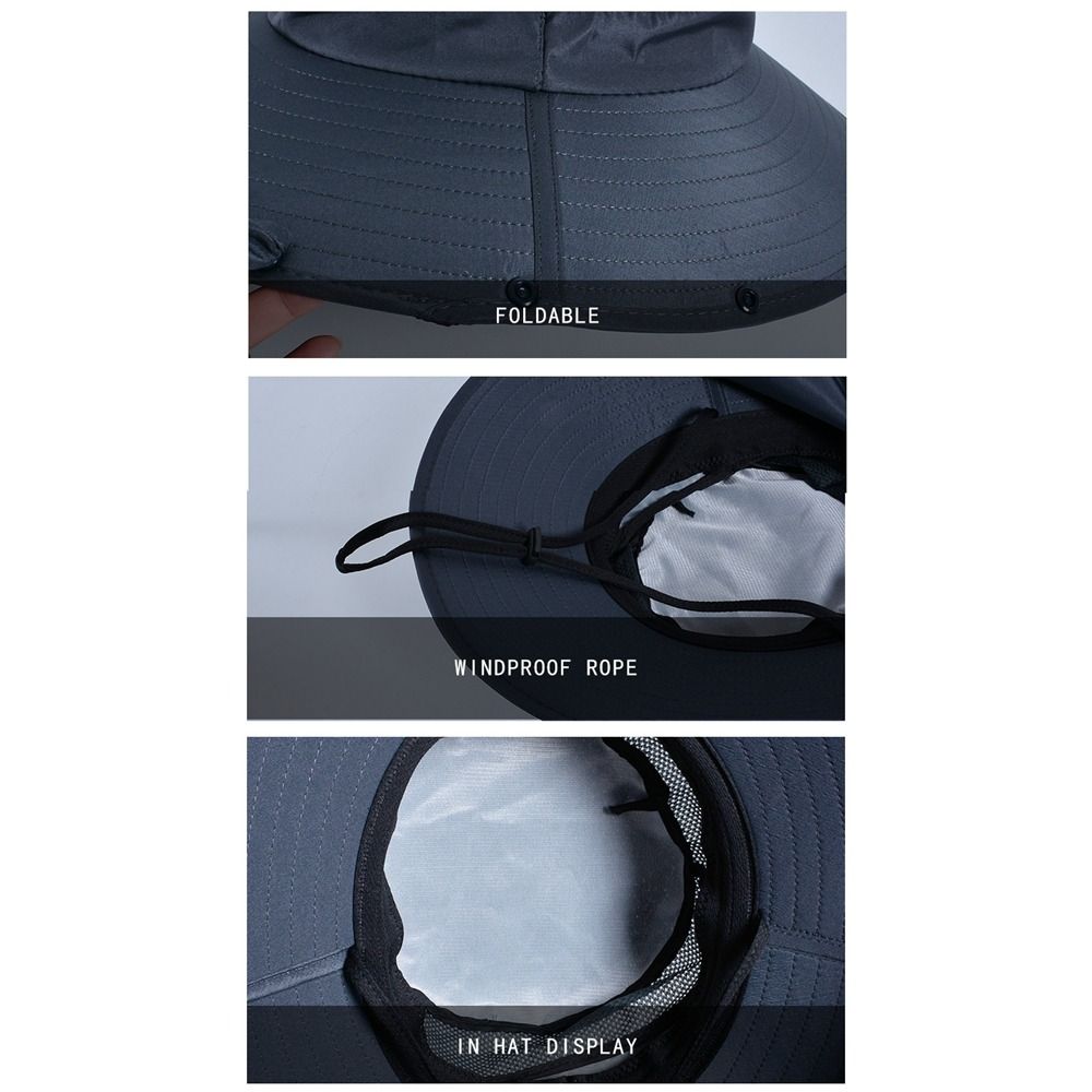 Fashion Cloth Men Sun Hat Big  - Women'S Fashion Hats 评论和价格