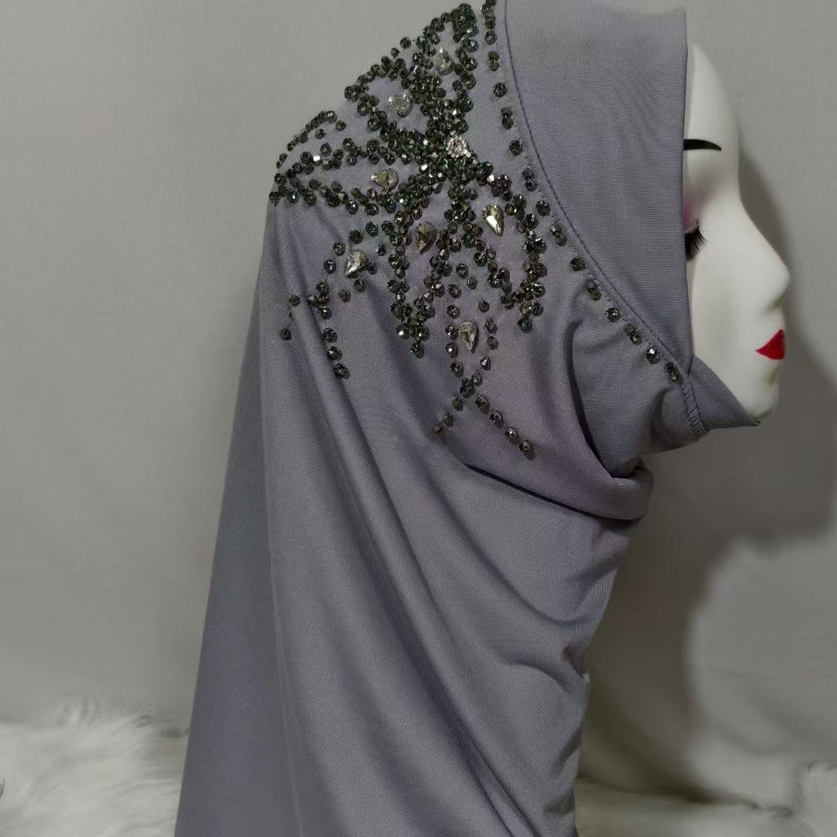 Abaya Hijab Muslim Women Shawl - Women Fashion Malaysia 评论和价格