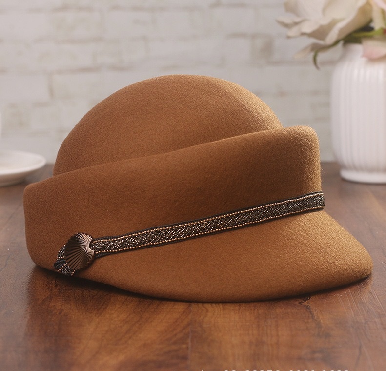 Fashion Women Men Sailor Black - Women'S Fashion Hats 评论和价格