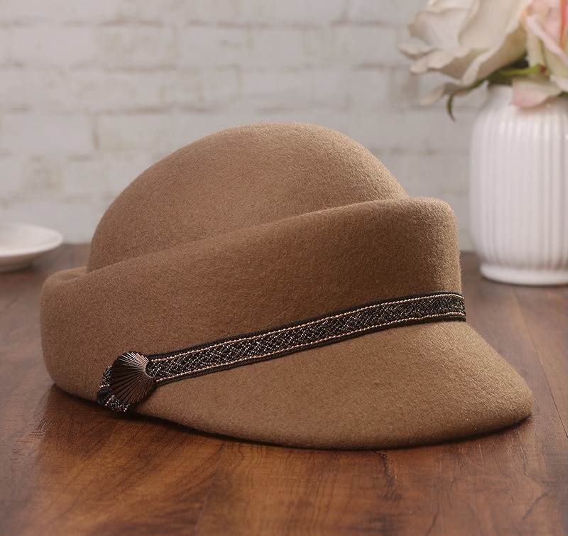 Fashion Women Men Sailor Black - Women'S Fashion Hats 评论和价格