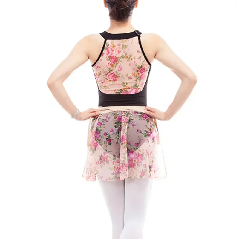 Ballet Skirt Women Hot Sale Pr - Printed Wrap Skirt 评论和价格
