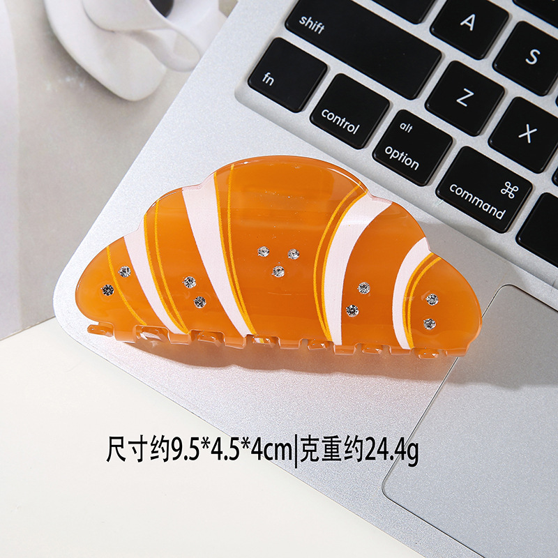 Women's Hair Clip Fashion Cart - Women Fashion Fun 评论和价格