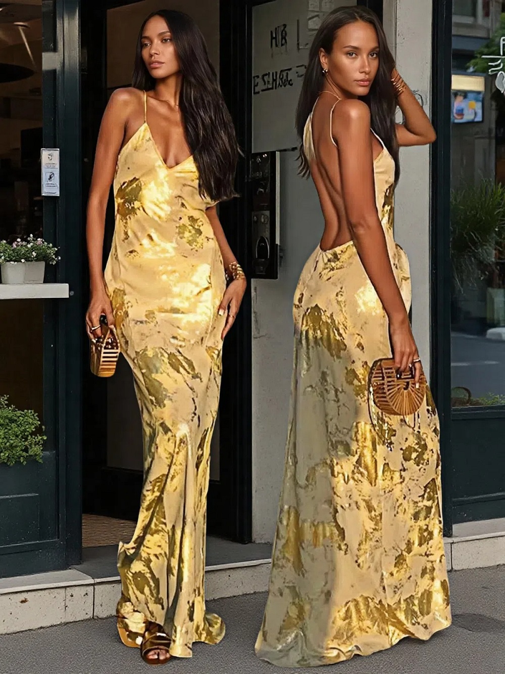 Summer 2025 new products Fashi - Women'S Fashion Gilded Age 评论和价格