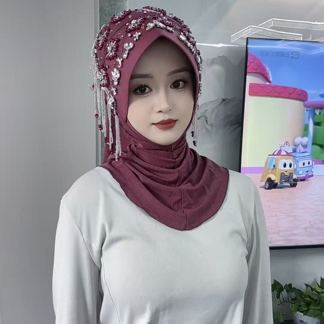 Abaya Hijab Muslim Women Shawl - Women Fashion Malaysia 评论和价格