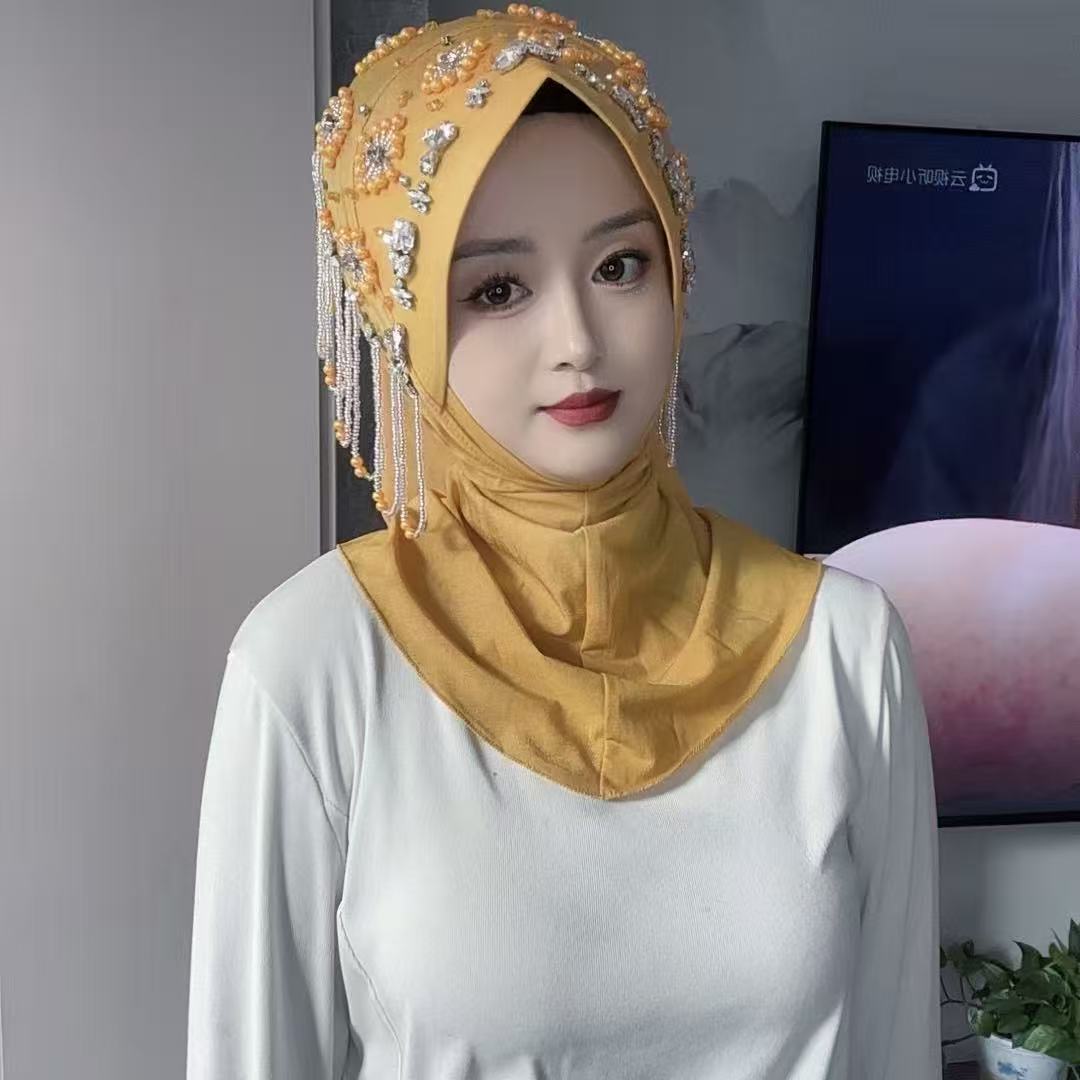 Abaya Hijab Muslim Women Shawl - Women Fashion Malaysia 评论和价格